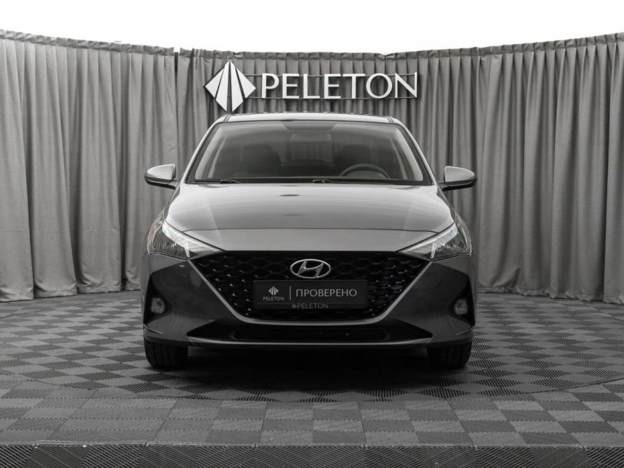 Hyundai Solaris II Рестайлинг Москва  - изображение 3