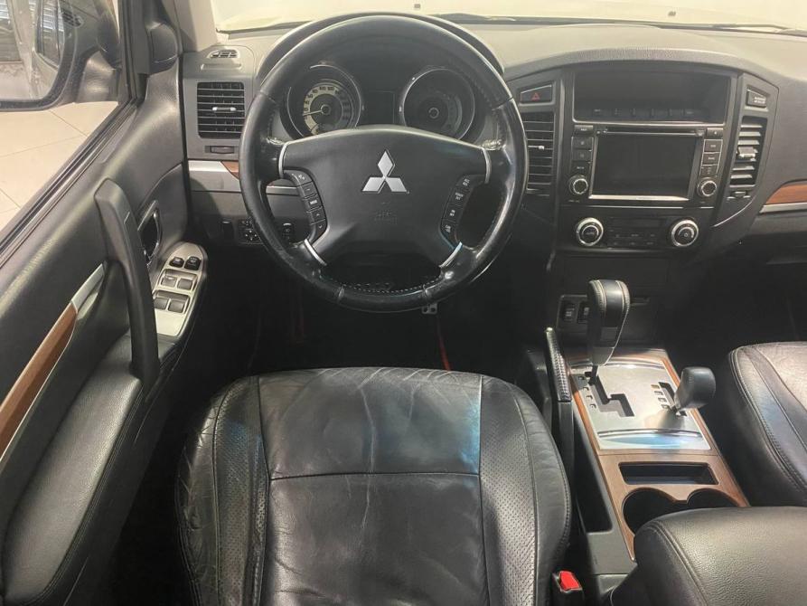 Mitsubishi Pajero IV Химки  - изображение 15