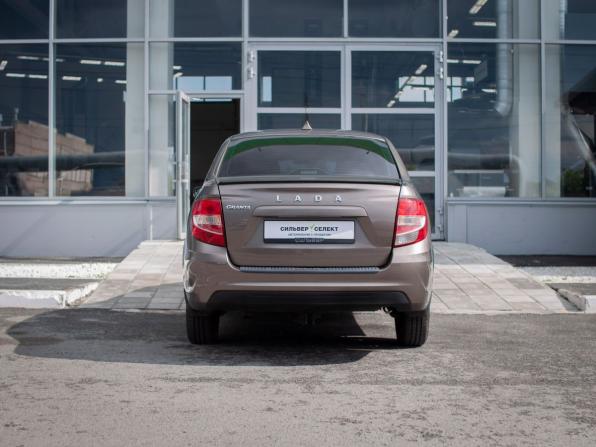 Lada (ВАЗ) Granta I Рестайлинг с пробегом 2024 года, цена 810 000 рублей, 46114 км, седан, Автокод Объявления