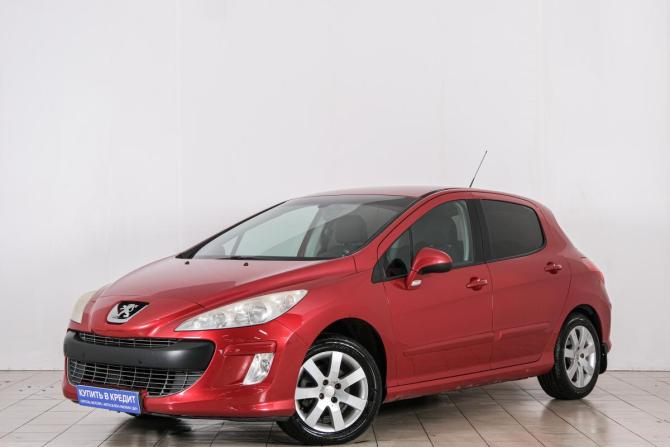 Peugeot 308 I с пробегом 2008 года, цена 499 000 рублей, 137321 км, хэтчбек, Автокод Объявления