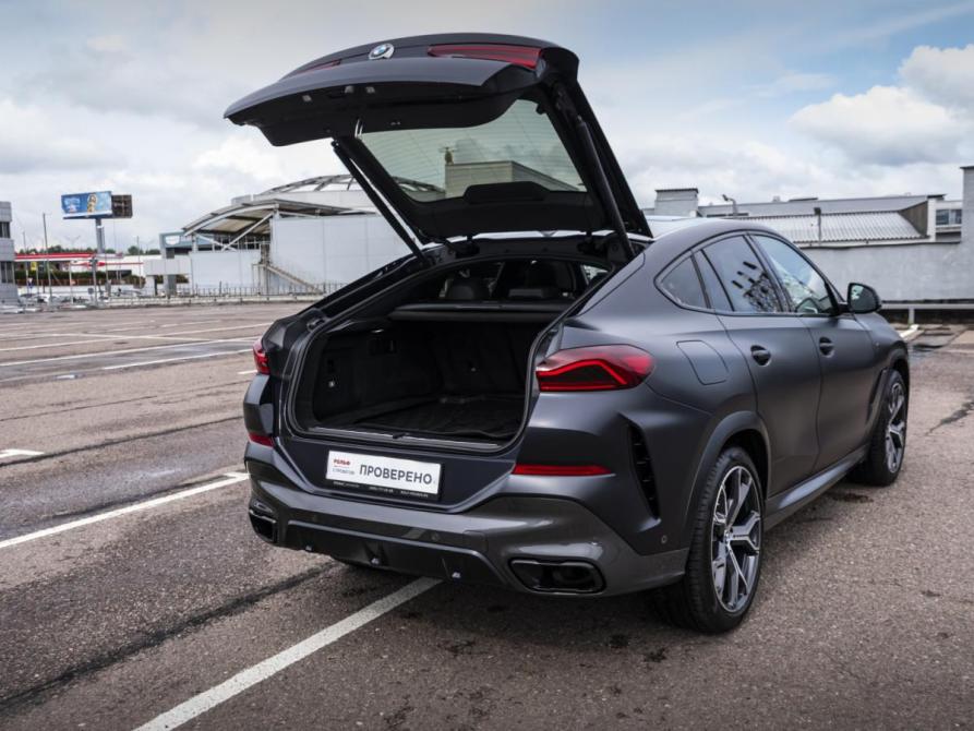BMW X6 III (G06) Москва  - изображение 23