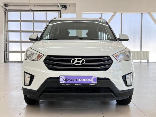 Hyundai Creta I с пробегом 2016 года, цена 1 550 000 рублей, 176100 км, внедорожник, Автокод Объявления