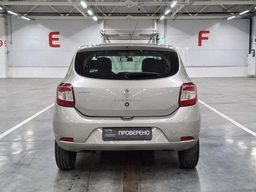 Renault Sandero II Казань  - изображение 7