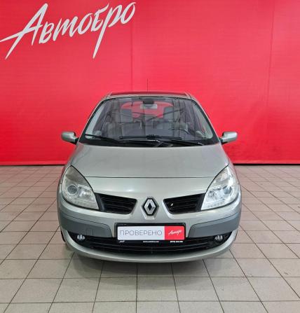 Renault Scenic II Рестайлинг с пробегом 2006 года, цена 319 000 рублей, 261000 км, минивэн, Автокод Объявления