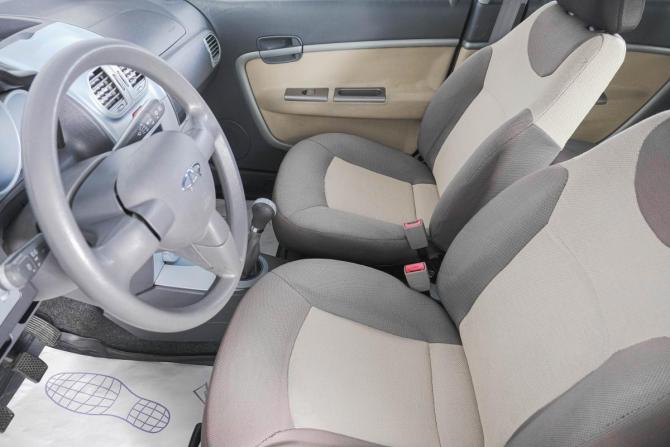 Chery Kimo (A1) с пробегом 2012 года, цена 329 000 рублей, 49500 км, хэтчбек, Автокод Объявления