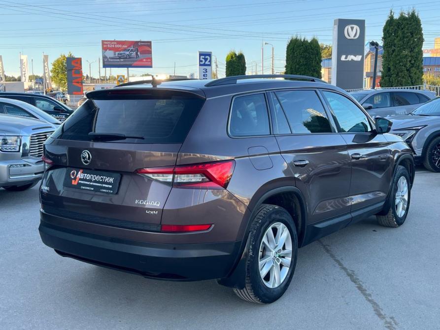 Skoda Kodiaq I Калуга  - изображение 4