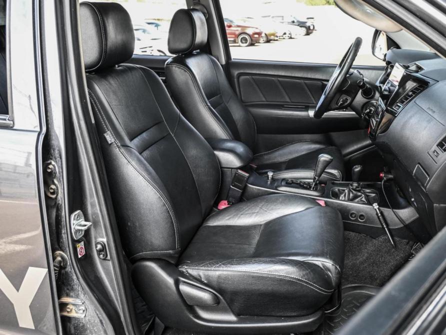 Toyota Hilux VII Рестайлинг Новороссийск  - изображение 8