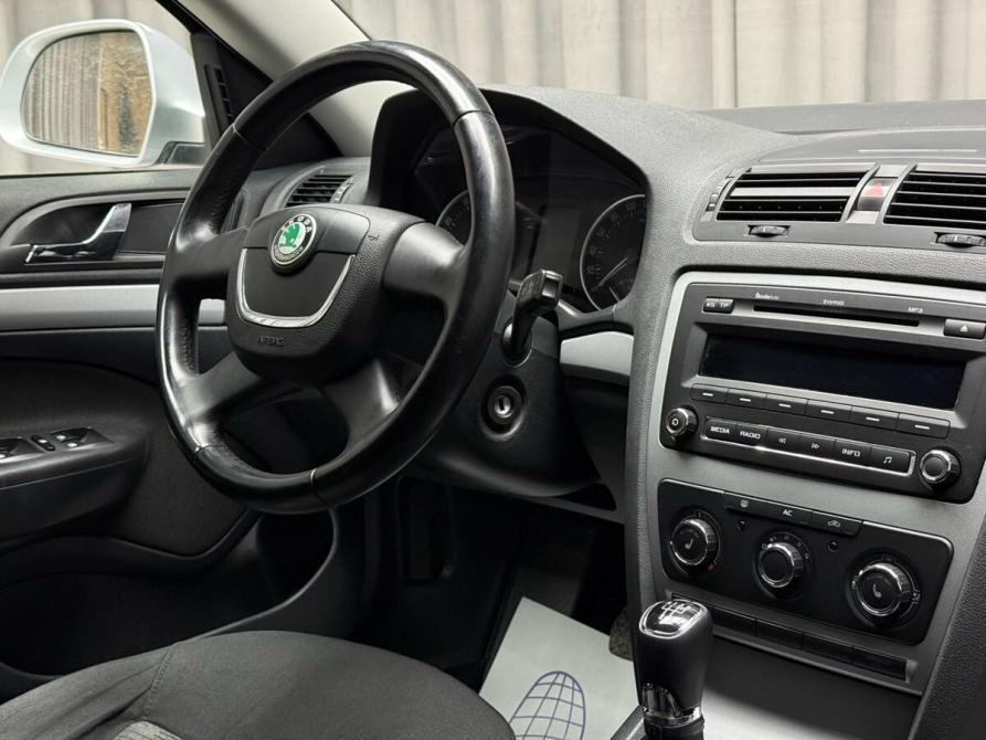 Skoda Octavia II (A5) Рестайлинг Ижевск  - изображение 10