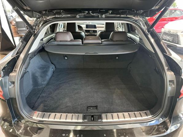 Lexus RX IV с пробегом 2016 года, цена 3 394 000 рублей, 154251 км, внедорожник, Автокод Объявления