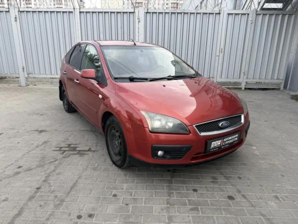 Ford Focus II Рестайлинг с пробегом 2007 года, цена 439 000 рублей, 285382 км, хэтчбек, Автокод Объявления