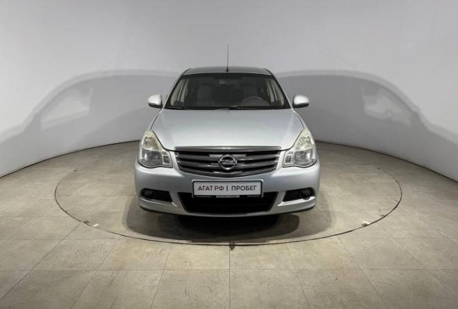 Nissan Almera III (G15) с пробегом 2013 года, цена 400 000 рублей, 288360 км, седан, Автокод Объявления