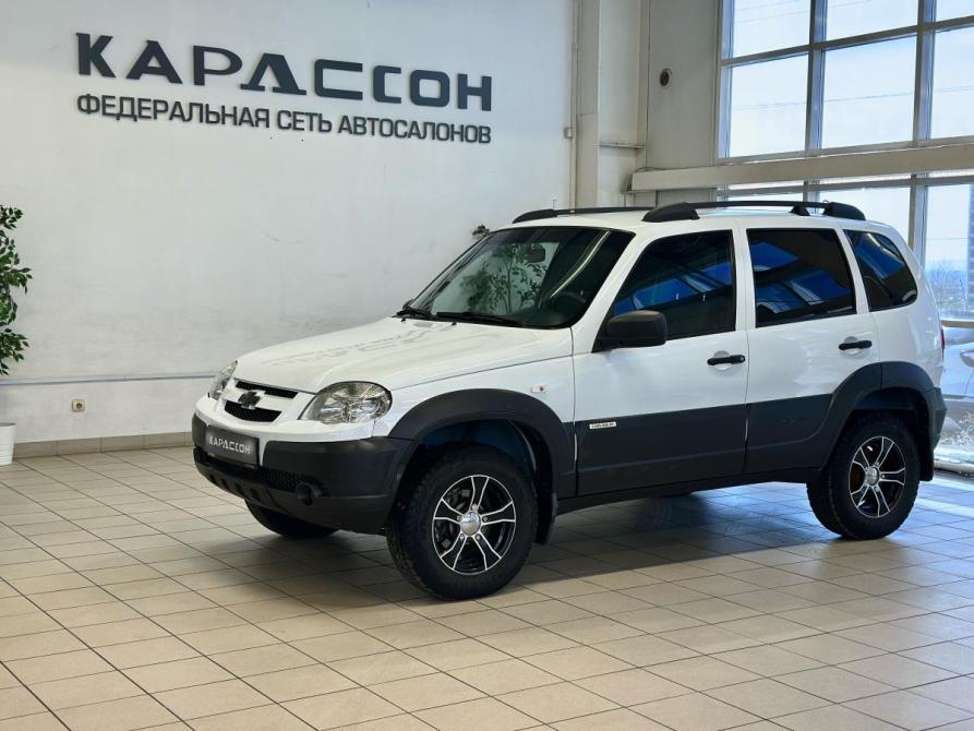 Chevrolet Niva I Рестайлинг Волгоград  - изображение 1