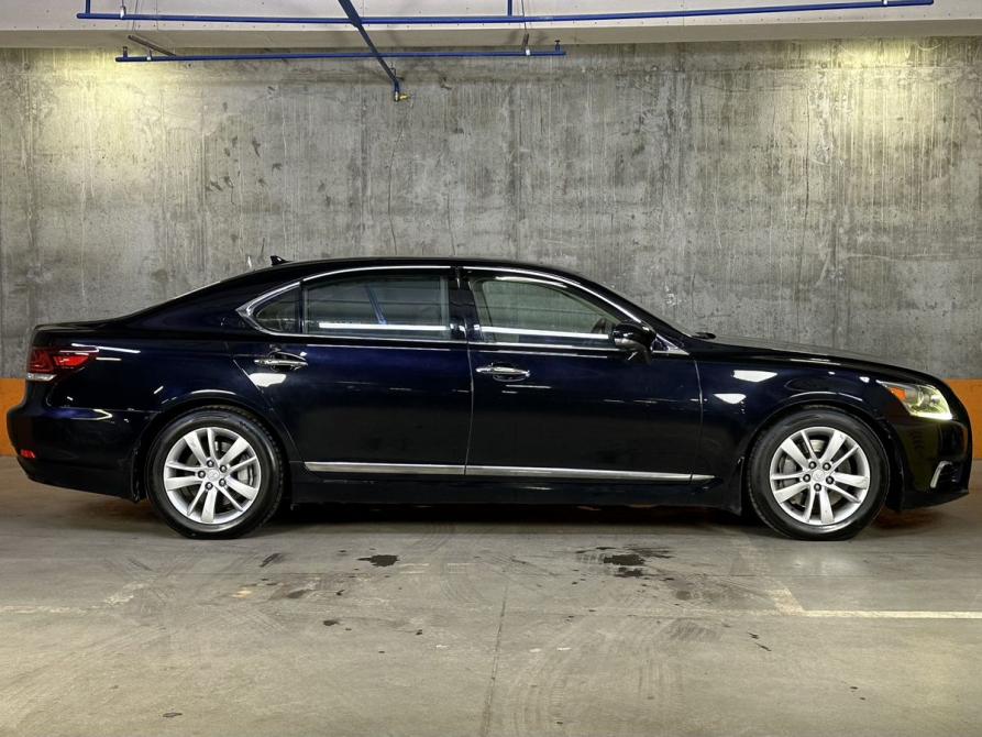 Lexus LS IV Рестайлинг 2 Уфа  - изображение 2