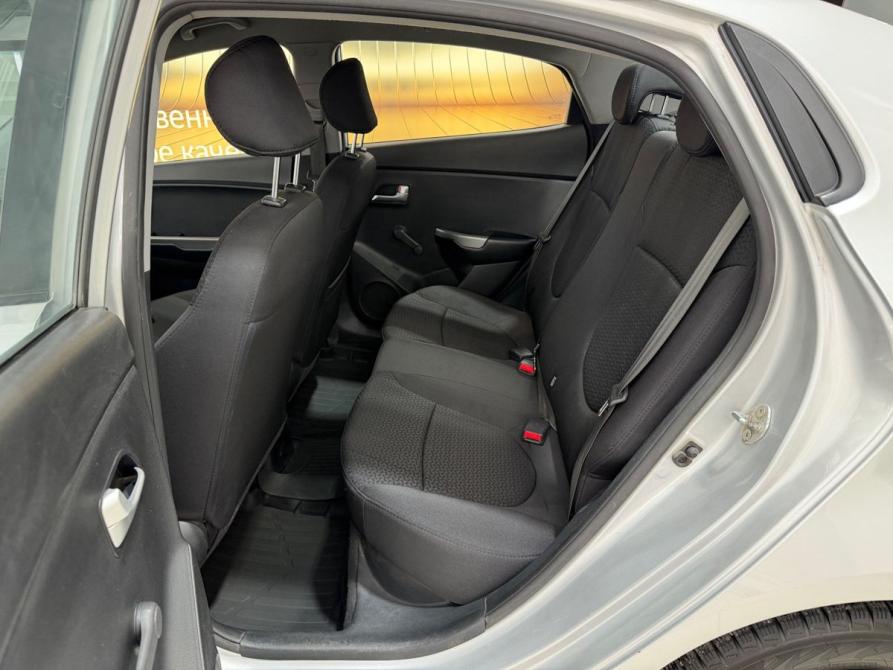 Kia Rio III Рестайлинг Таганрог  - изображение 13