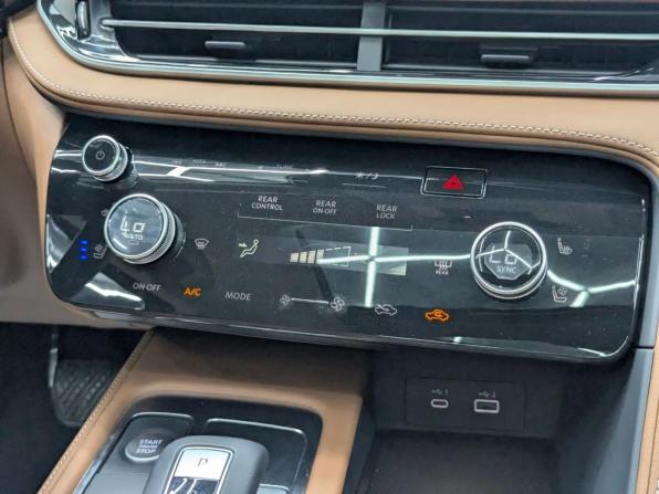 Новый Infiniti QX60 II 2025 года, цена 6 549 000 рублей, внедорожник, Автокод Объявления