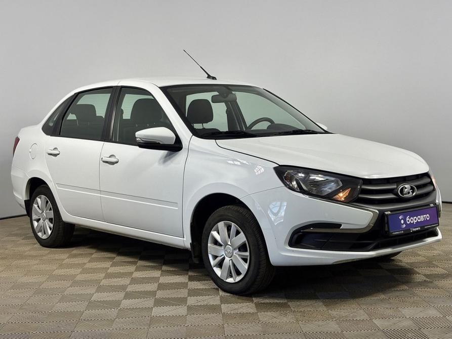 Lada (ВАЗ) Granta I Рестайлинг Борисоглебск  - изображение 7