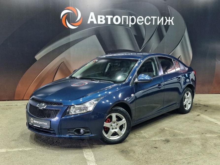 Chevrolet Cruze I Ставрополь  - изображение 1