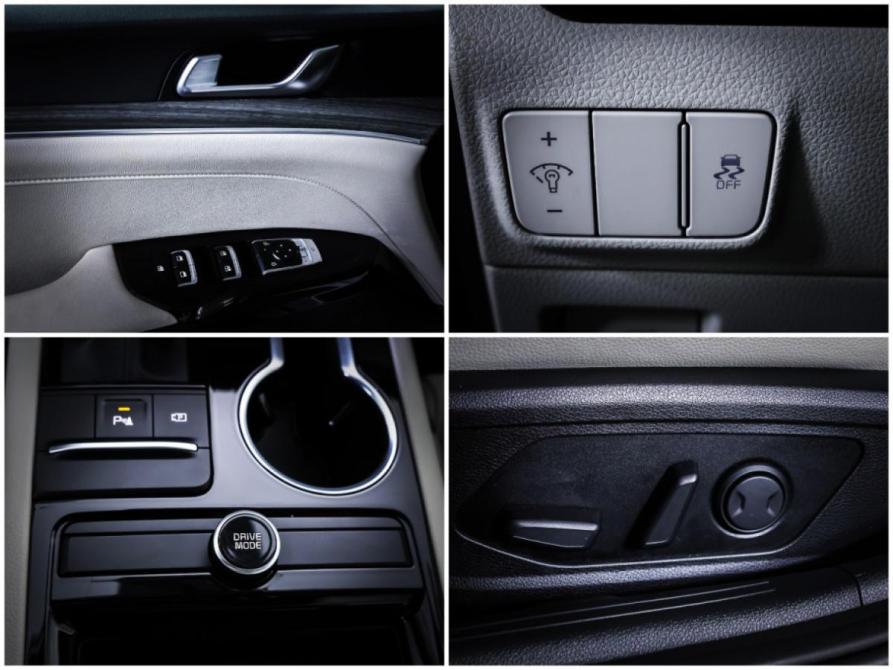 Kia K5 III Рестайлинг Москва  - изображение 20