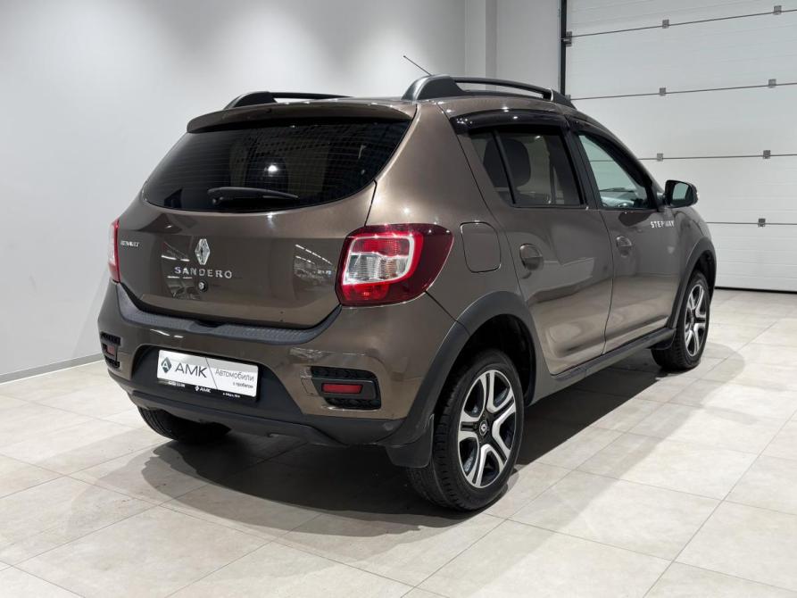 Renault Sandero II Рестайлинг Екатеринбург  - изображение 7