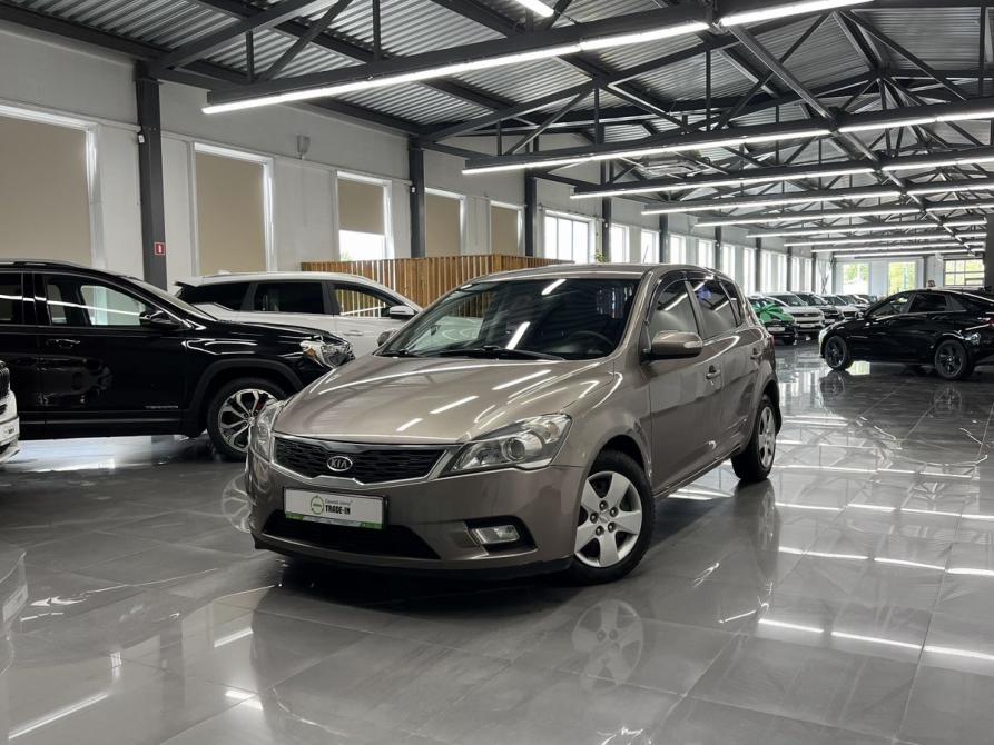 Kia Ceed I Рестайлинг Тверь  - изображение 1