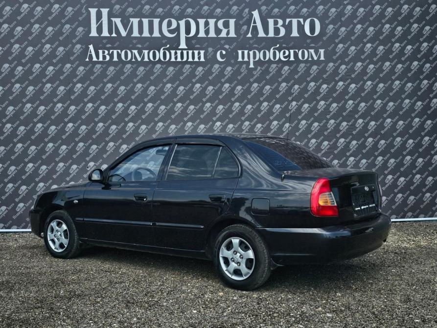 Hyundai Accent II Краснодар  - изображение 5