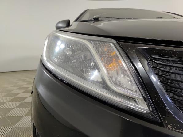 Kia Rio III с пробегом 2011 года, цена 550 000 рублей, 280000 км, седан, Автокод Объявления