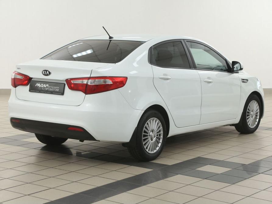 Kia Rio III Иваново  - изображение 4