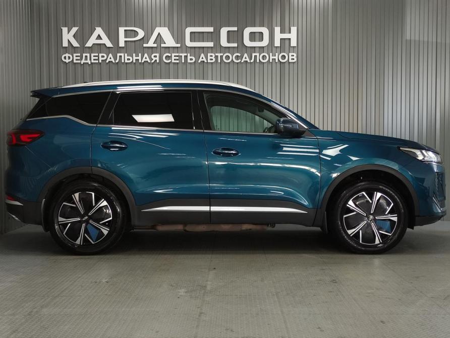 Chery Tiggo 7 Pro Plug-in Hybrid Пермь  - изображение 6