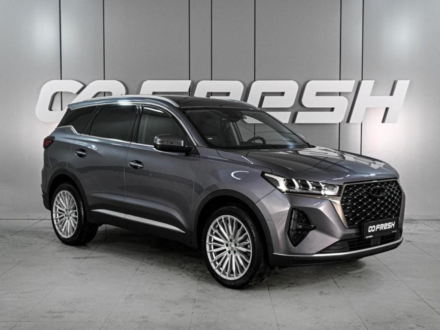 Chery Tiggo 7 Pro Max I Ростов-на-Дону  - изображение 1
