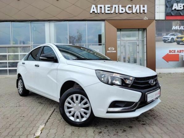 Lada (ВАЗ) Vesta I с пробегом 2019 года, цена 928 033 рубля, 46181 км, седан, Автокод Объявления