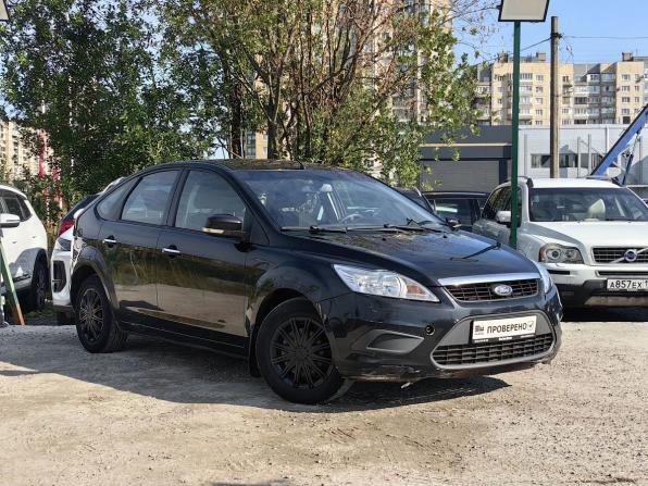 Ford Focus II Рестайлинг с пробегом 2011 года, цена 429 000 рублей, 171400 км, хэтчбек, Автокод Объявления