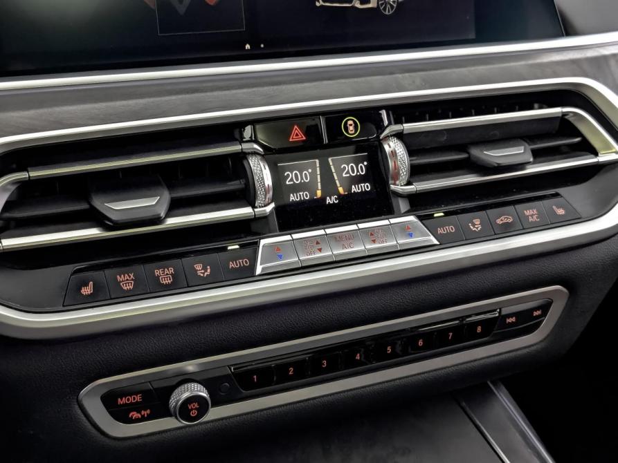 BMW X7 I (G07) Москва  - изображение 21