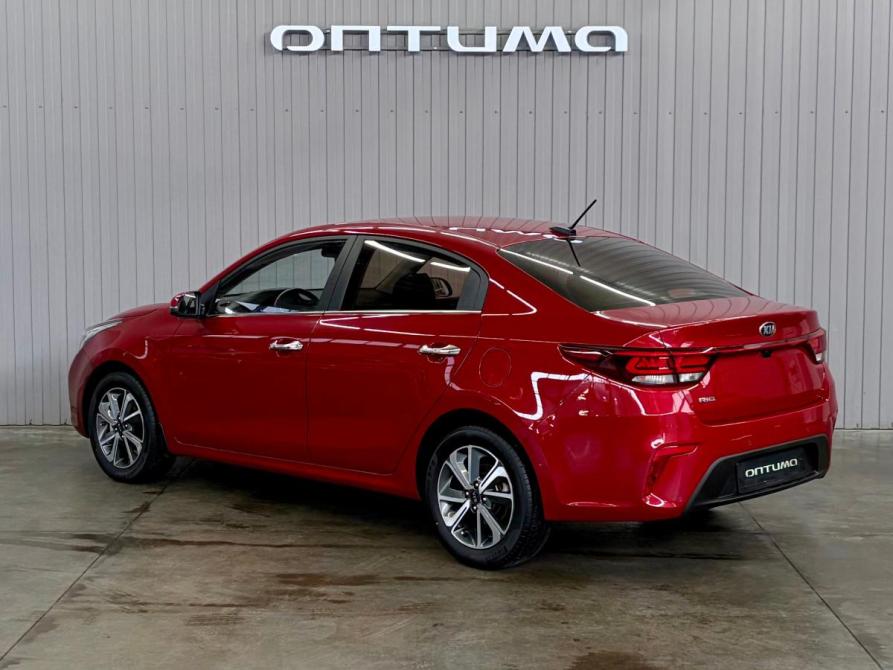 Kia Rio IV Краснодар  - изображение 7