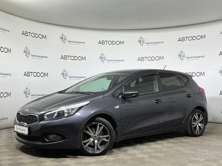 Kia Ceed II Москва  - изображение 1