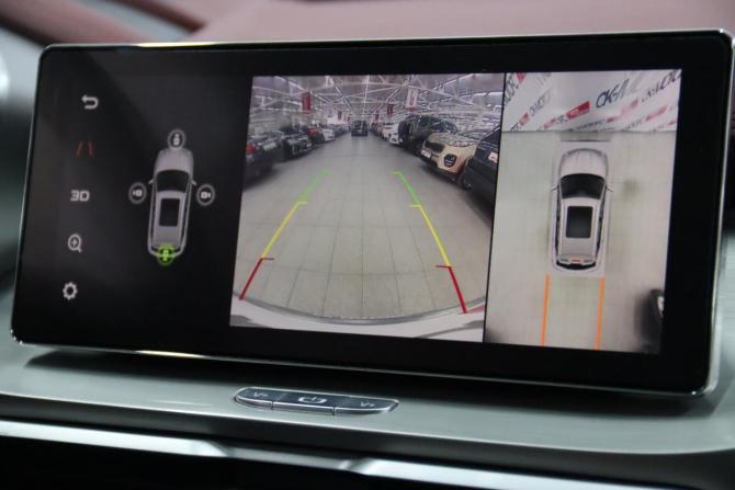 Geely Coolray I с пробегом 2020 года, цена 1 460 650 рублей, 140319 км, внедорожник, Автокод Объявления