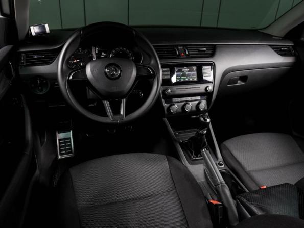 Skoda Octavia III (A7) с пробегом 2016 года, цена 1 299 000 рублей, 209148 км, лифтбек, Автокод Объявления