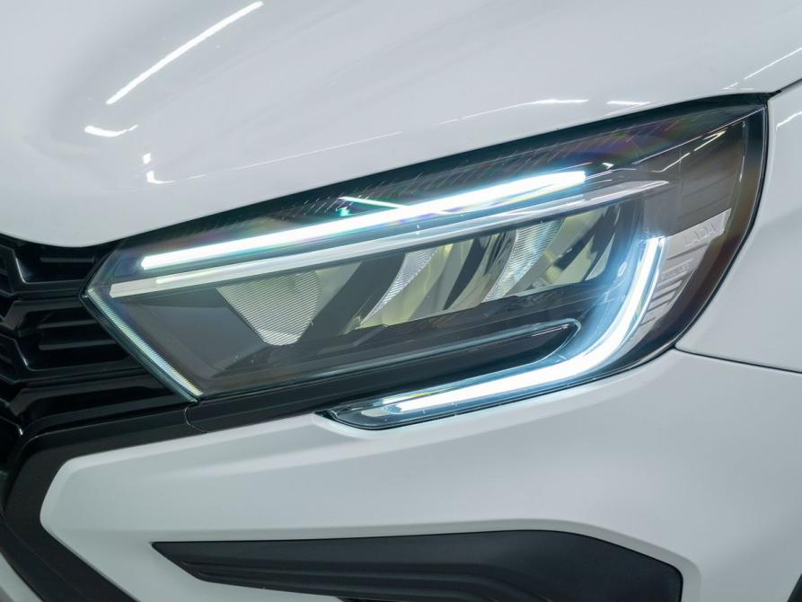 Lada (ВАЗ) Vesta I Рестайлинг (NG) Красноярск  - изображение 23