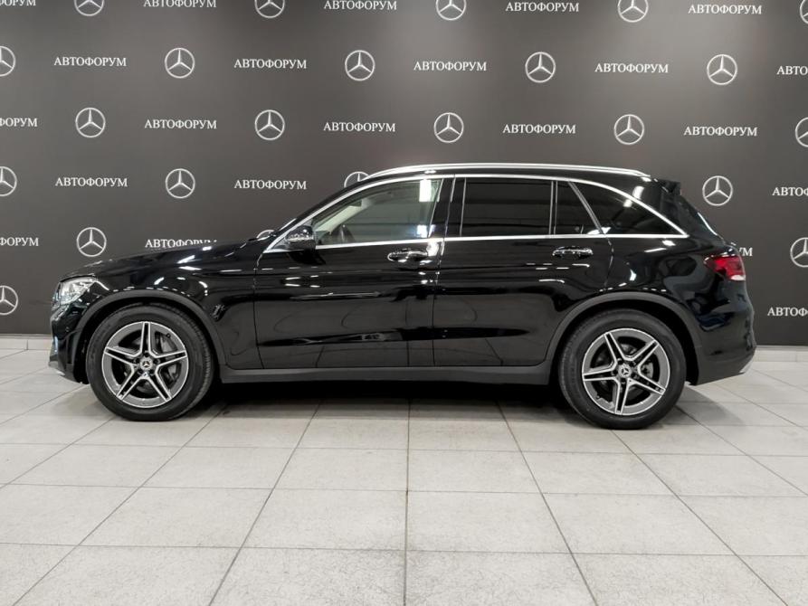 Mercedes-Benz GLC I (X253) Рестайлинг Москва  - изображение 8