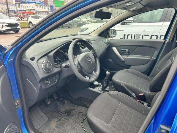 Renault Sandero II с пробегом 2014 года, цена 799 000 рублей, 136046 км, хэтчбек, Автокод Объявления