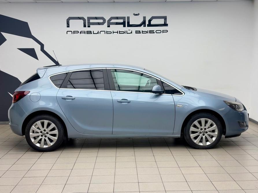 Opel Astra J Ростов-на-Дону  - изображение 5