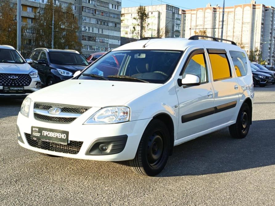 Lada (ВАЗ) Largus I Йошкар-Ола  - изображение 1