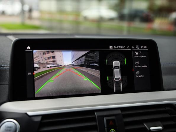 BMW X4 II (G02) с пробегом 2021 года, цена 3 849 000 рублей, 107455 км, внедорожник, Автокод Объявления