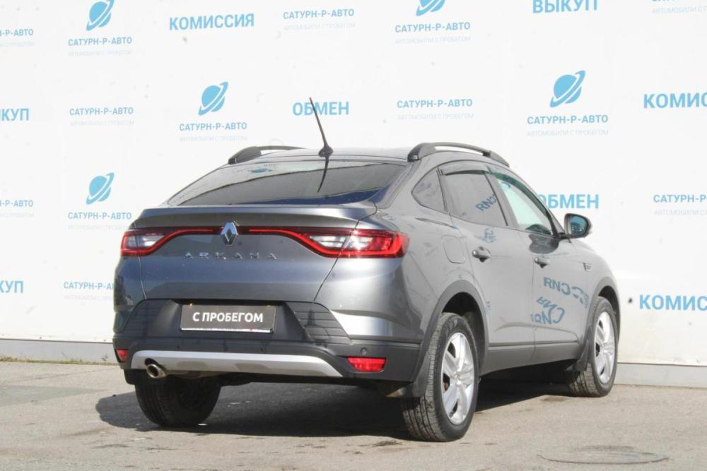 Renault Arkana I Пермь  - изображение 5