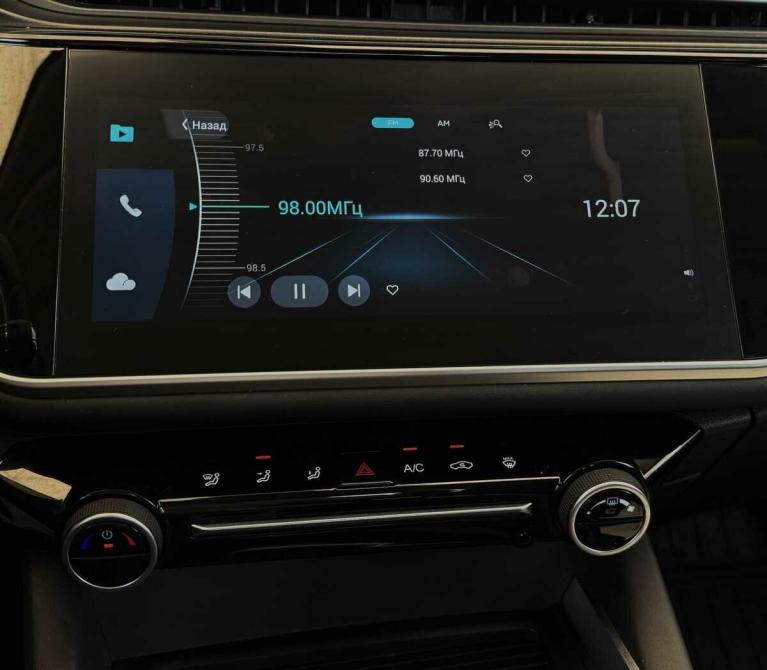 Omoda S5 Москва  - изображение 6