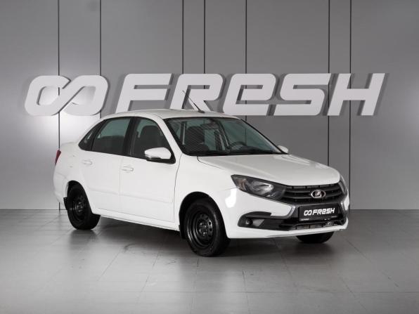 Lada (ВАЗ) Granta I Рестайлинг с пробегом 2021 года, цена 940 000 рублей, 106412 км, седан, Автокод Объявления
