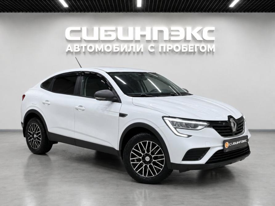 Renault Arkana I Кемерово  - изображение 2
