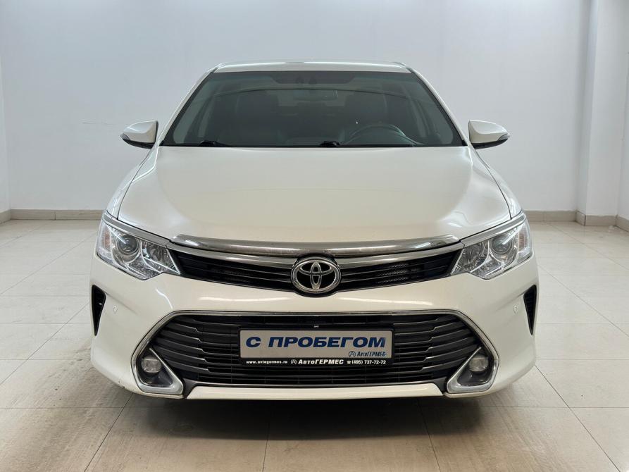Toyota Camry VII (XV50) Рестайлинг Москва  - изображение 2