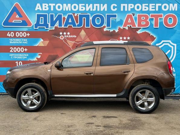 Renault Duster I с пробегом 2013 года, цена 830 000 рублей, 202000 км, внедорожник, Автокод Объявления