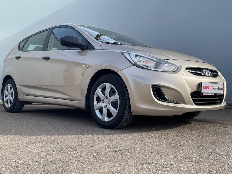 Hyundai Solaris I Стерлитамак  - изображение 13