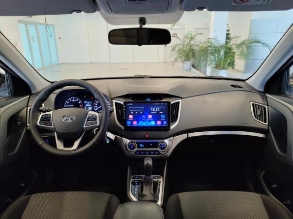 Hyundai Creta I с пробегом 2019 года, цена 1 990 000 рублей, 94208 км, внедорожник, Автокод Объявления